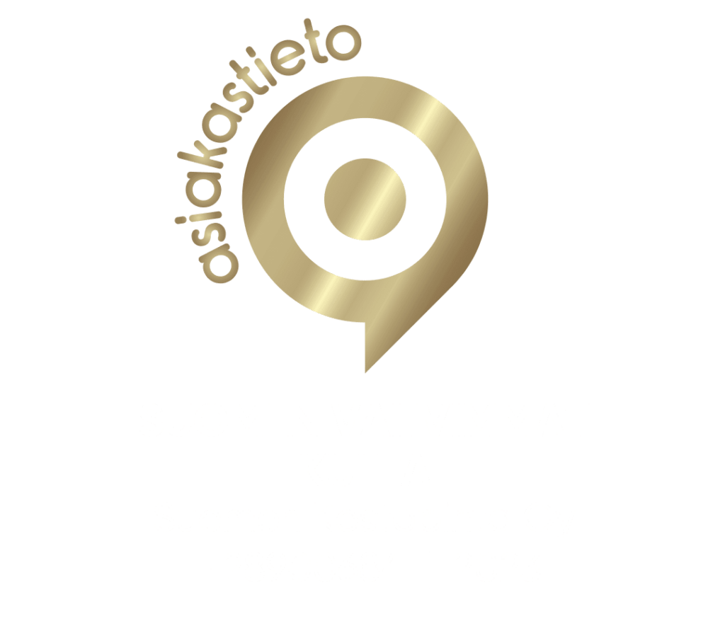 Suomen Asiakastieto Vahvimmat Kulta 2023